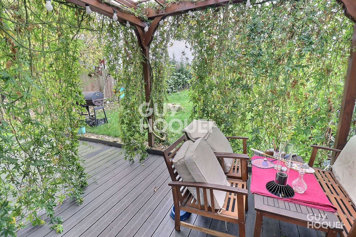 Maison à SAINT-MICHEL-SUR-ORGE