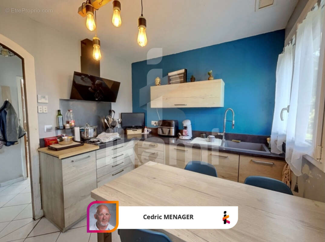 Maison à SAINT-ROMAIN-EN-GAL