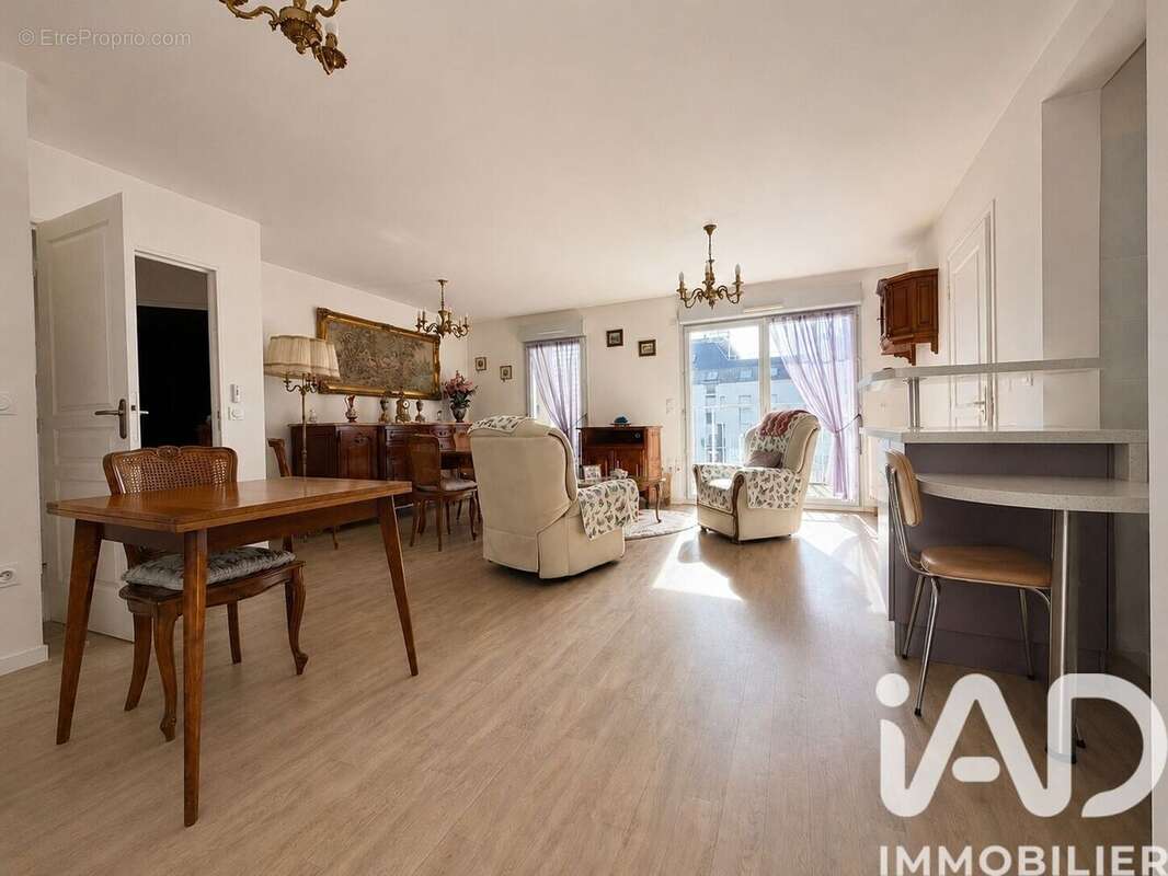 Photo 2 - Appartement à JOUE-LES-TOURS