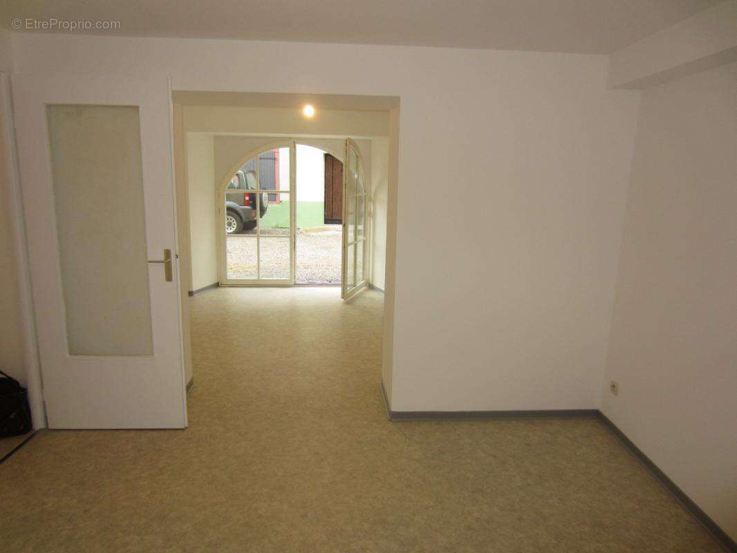 Appartement à SOULTZ-HAUT-RHIN