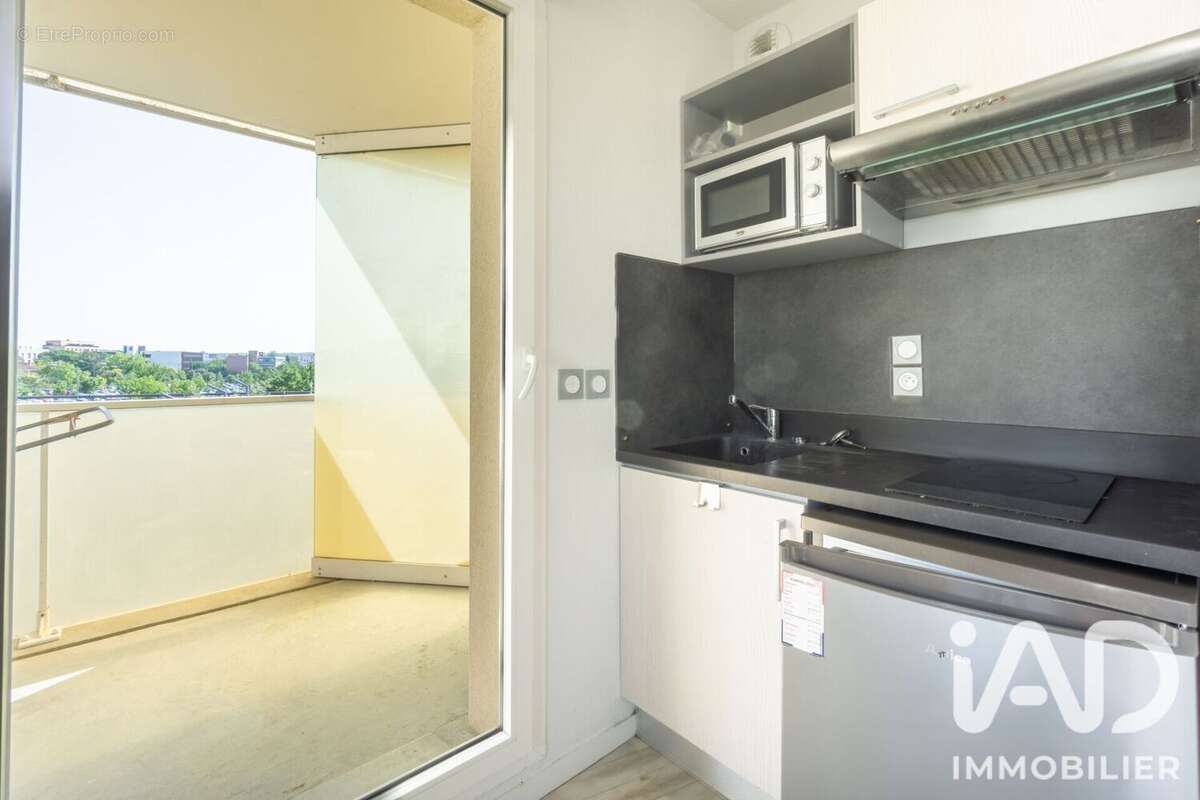 Photo 4 - Appartement à TOULOUSE