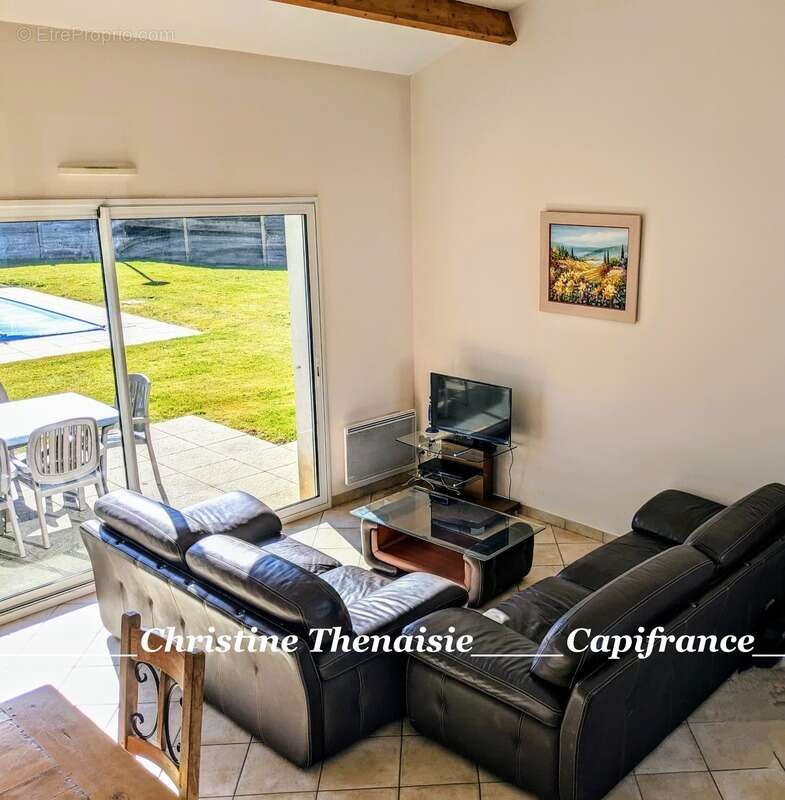 Maison à L&#039;AIGUILLON-SUR-VIE