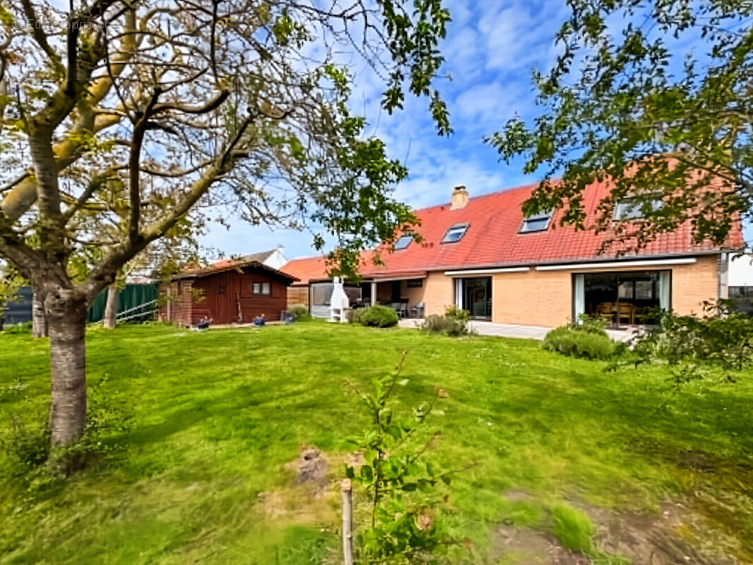 Maison à SANGATTE