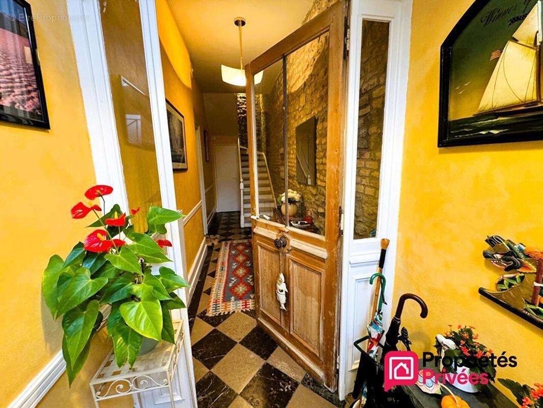 Maison à BOULOGNE-SUR-MER