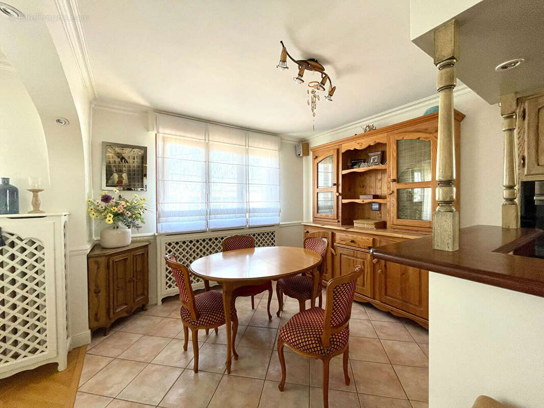 Maison à THIONVILLE