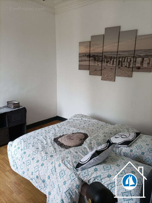Appartement à ARROMANCHES-LES-BAINS