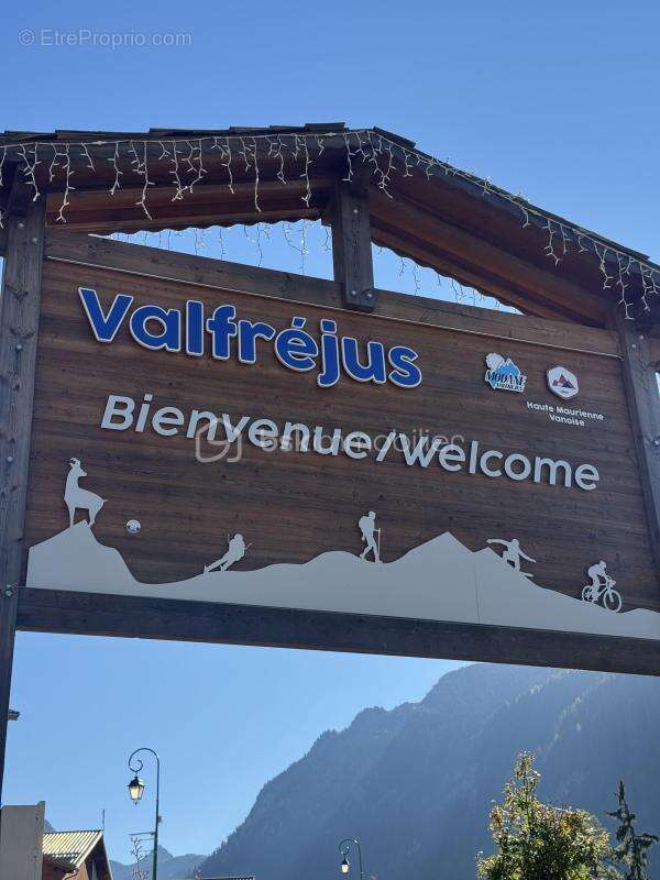 Appartement à MODANE