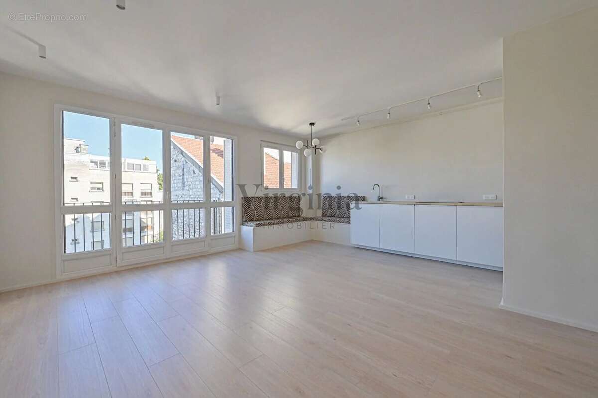 Appartement à SAINT-MAURICE