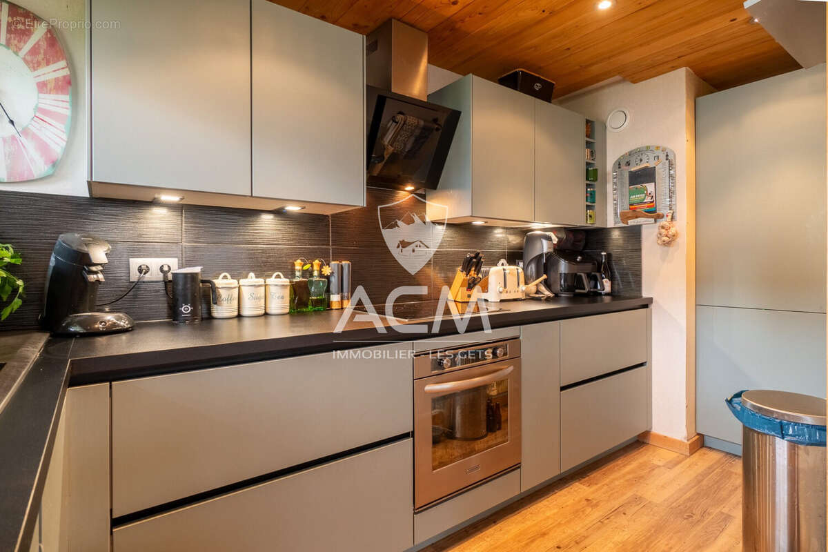 Appartement à LES GETS