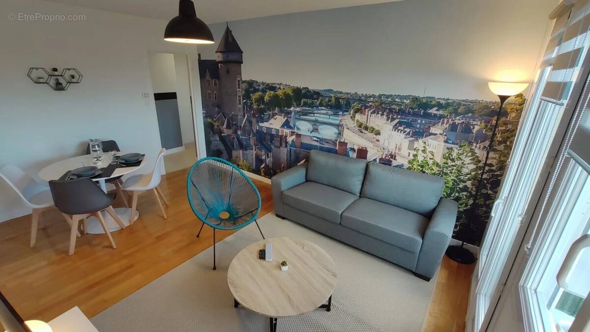 Appartement à LAVAL