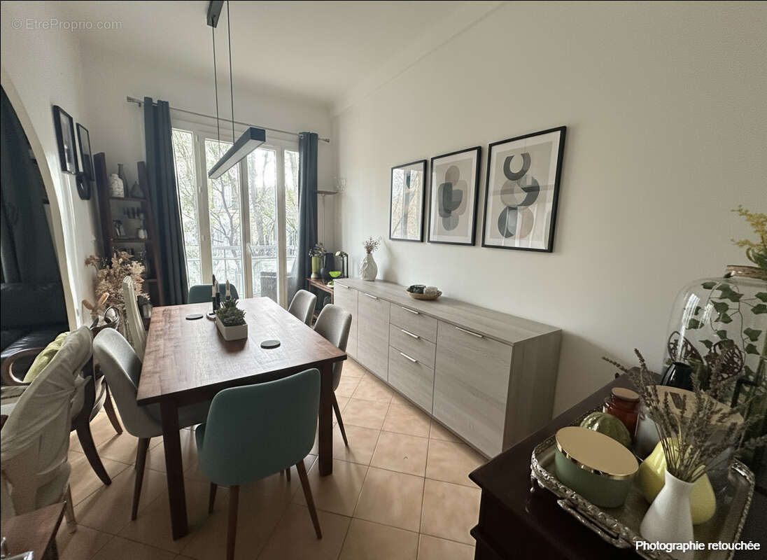 Appartement à MARSEILLE-7E