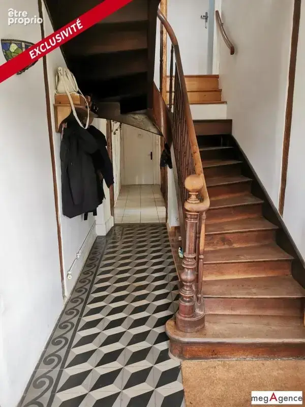 Maison de 194m² environ habitable de suite de 1830 - photo 10