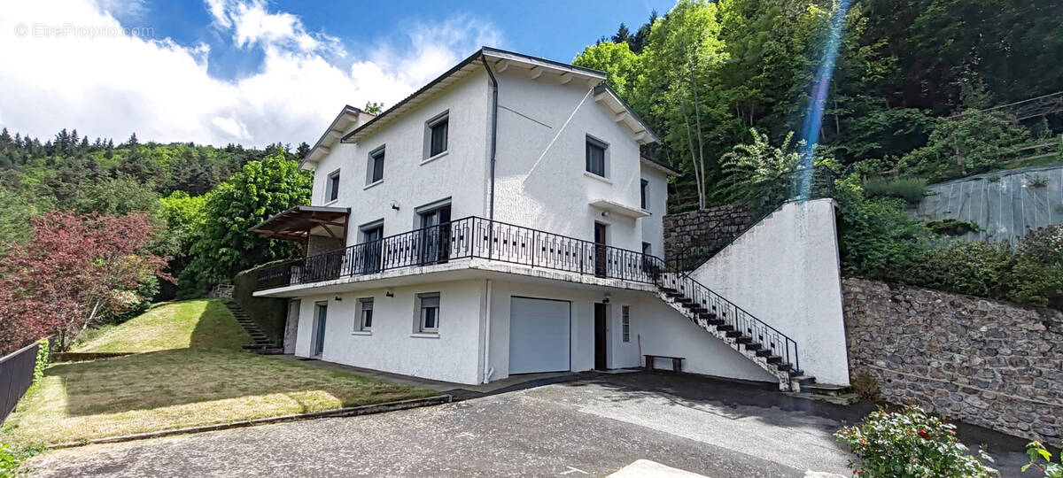 Maison à LAMASTRE