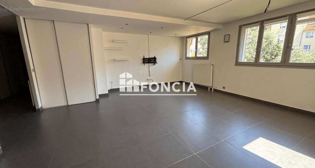 Appartement à SANNOIS
