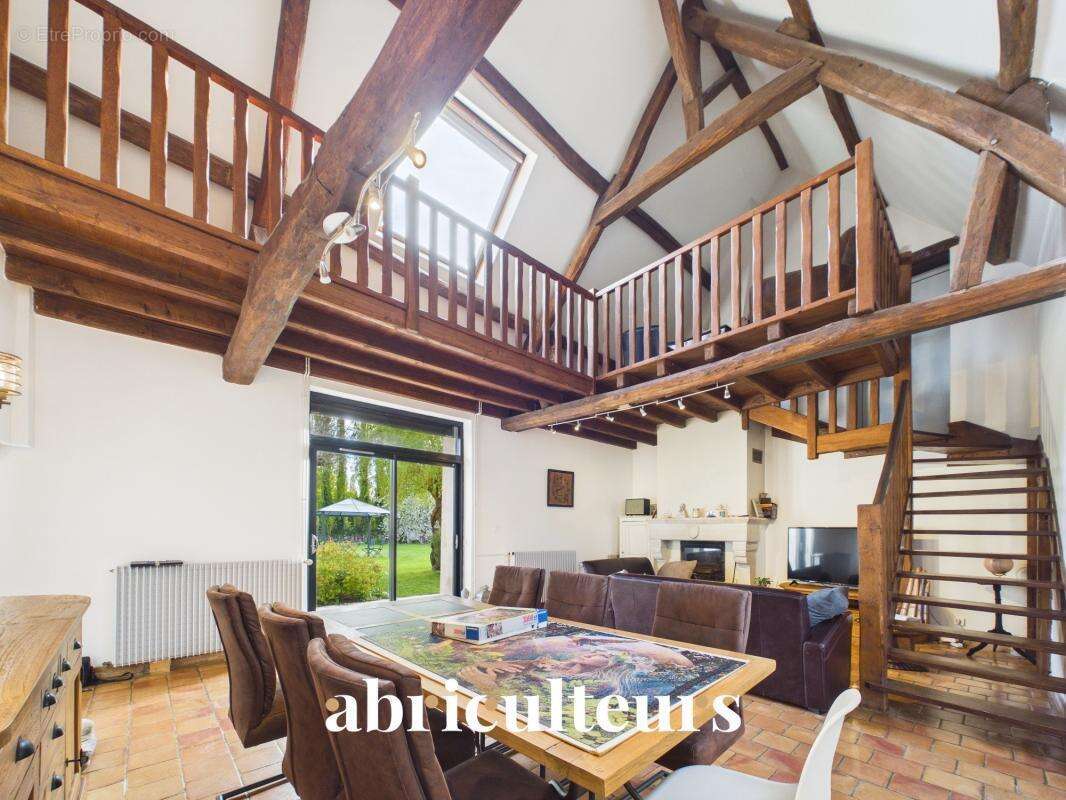 Maison à GALLARDON