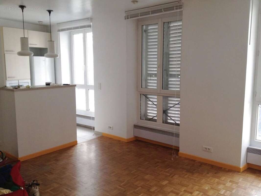 Appartement à PARIS-9E