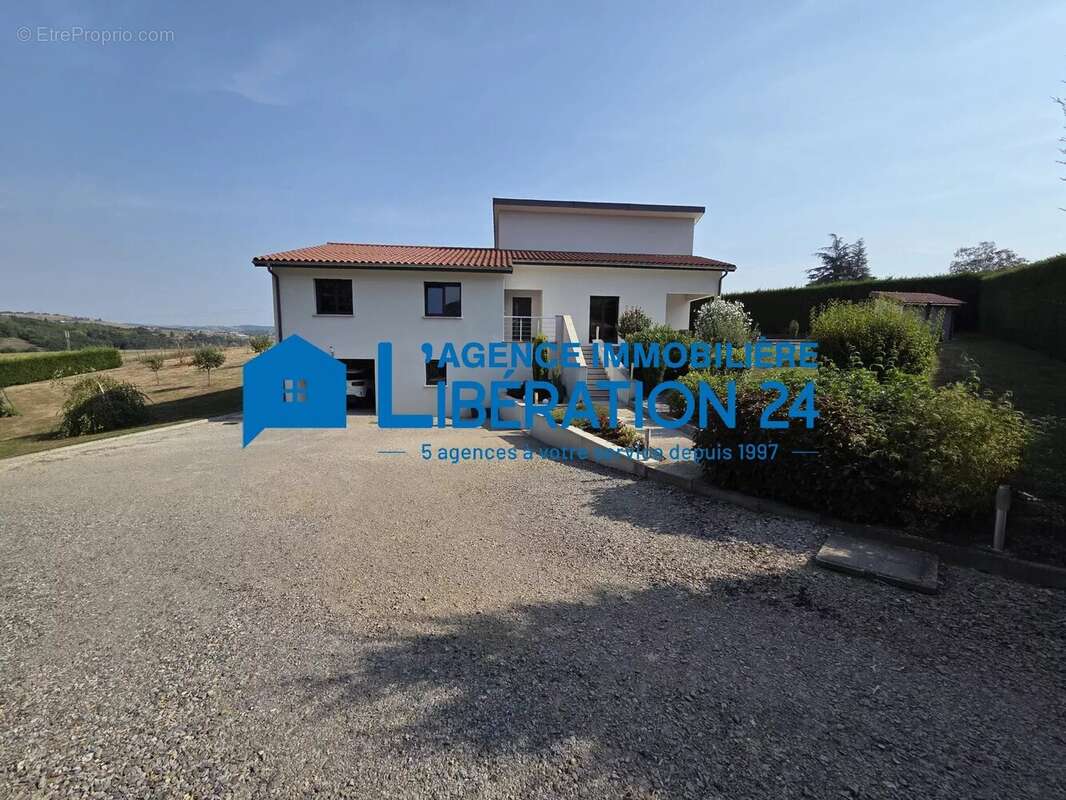 Maison à SAINT-CHAMOND