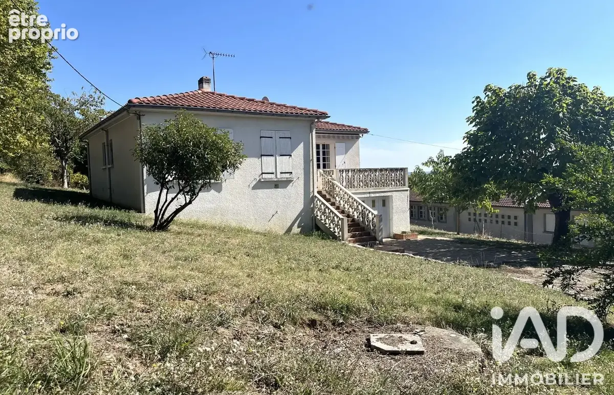 Photo 1 - Maison à COLAYRAC-SAINT-CIRQ