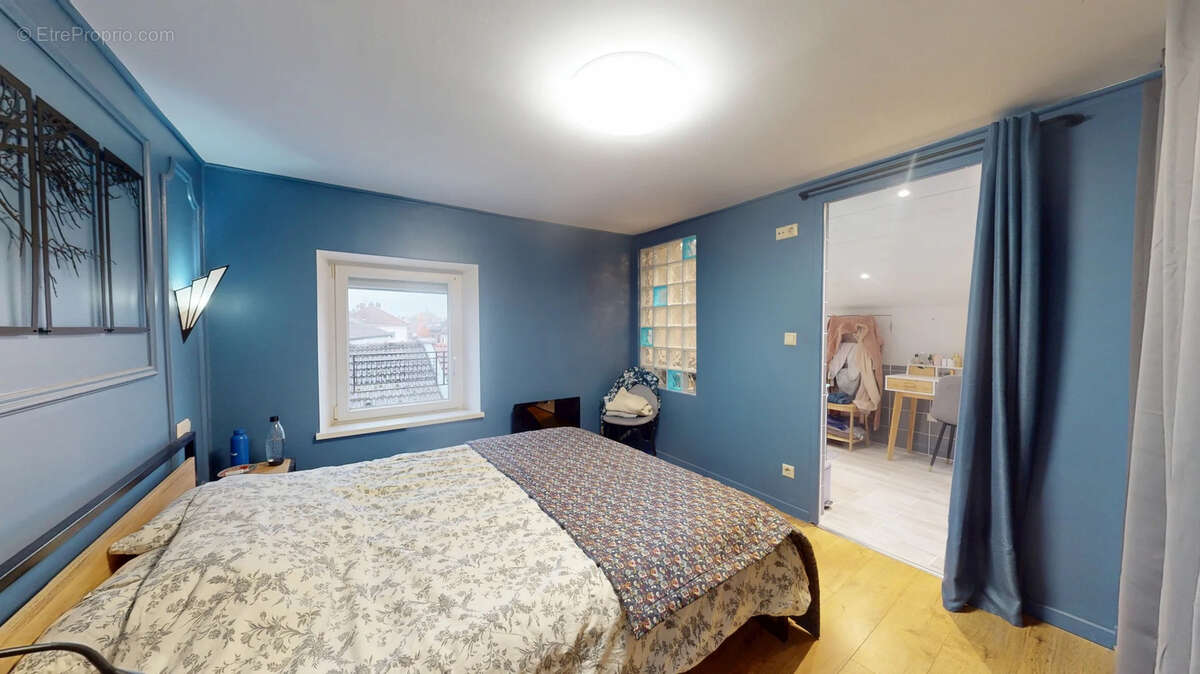 Appartement à YUTZ
