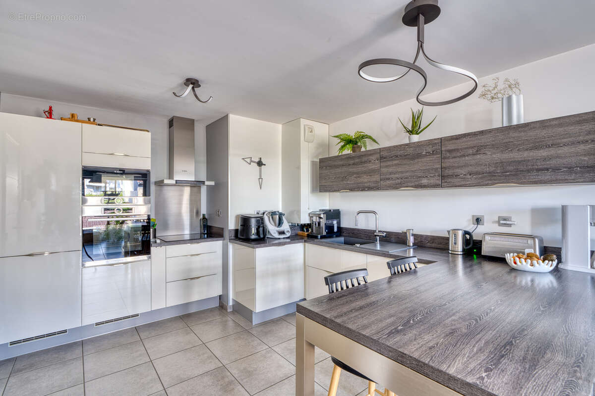 Appartement à CALUIRE-ET-CUIRE