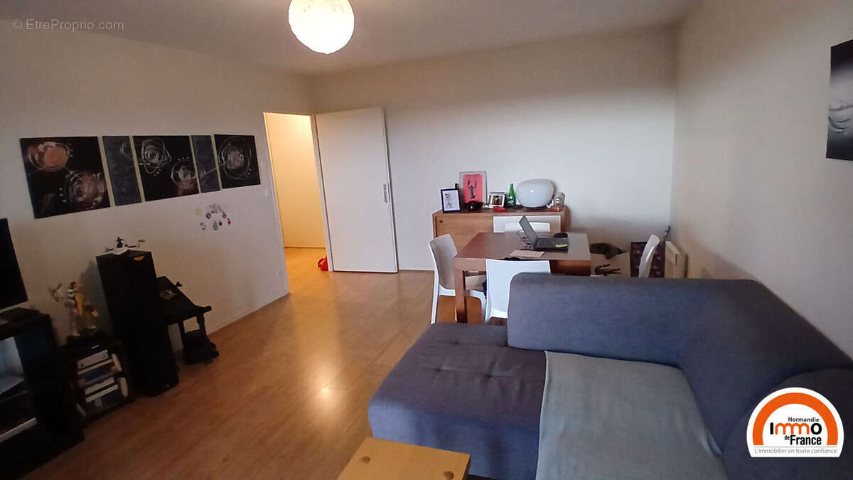 Appartement à ROUEN