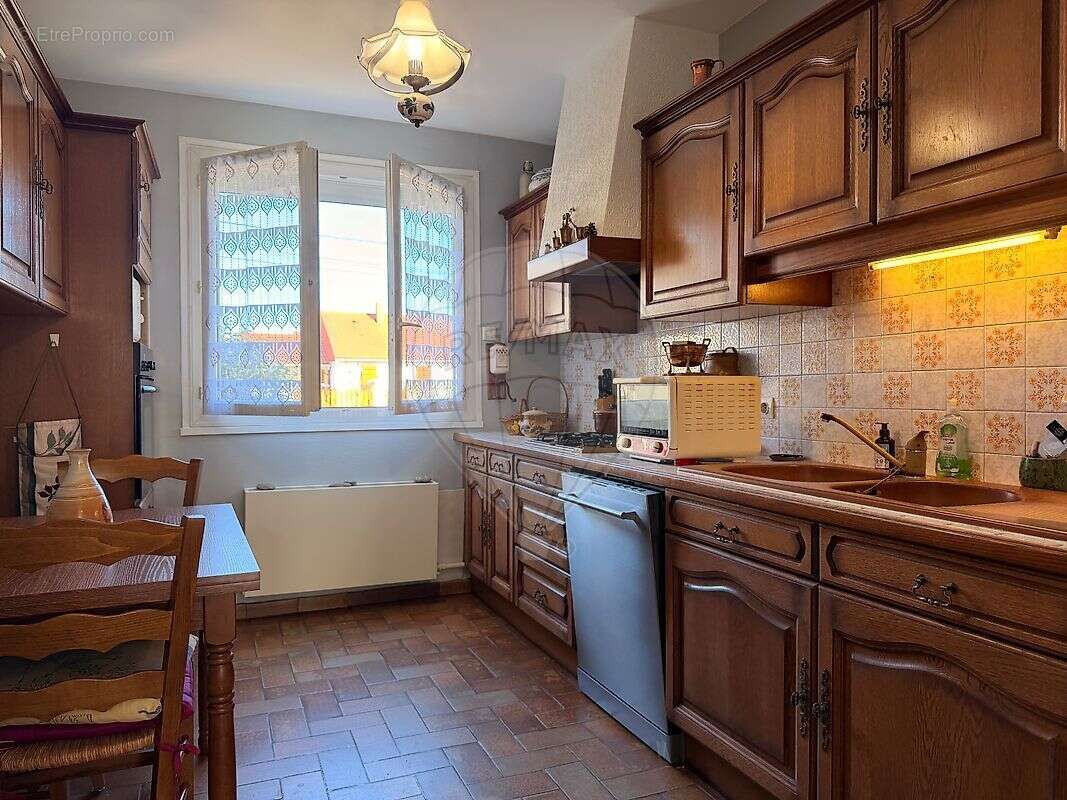 Maison 3 chambre(s) à vendre - photo 8