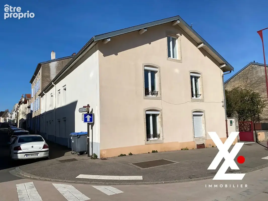 Appartement à CHAMPIGNEULLES