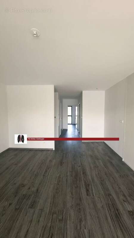 Appartement à VILLENAVE-D'ORNON