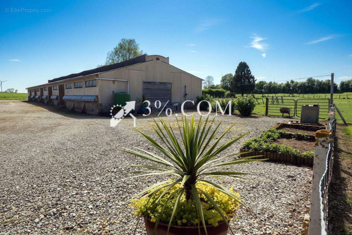 Maison à FRESNOY-FOLNY