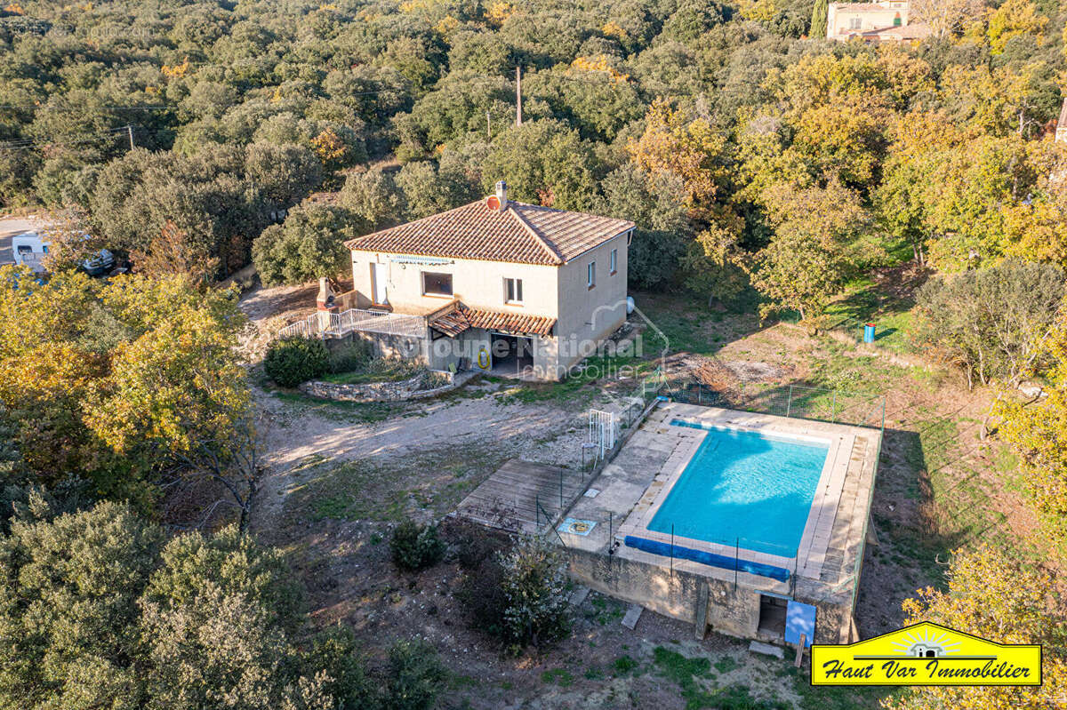 Maison à GINASSERVIS