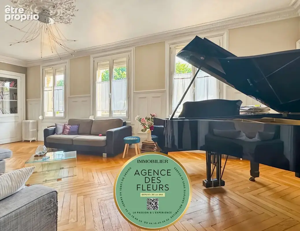Maison bourgeoise - photo 8
