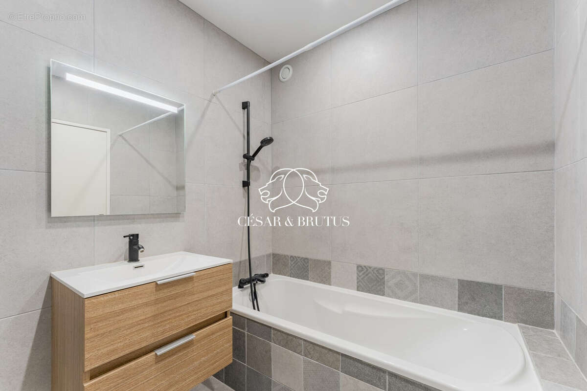 Appartement à LYON-3E