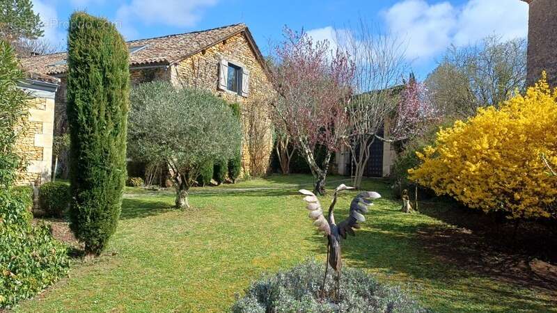 Maison à SAINTE-ALVERE