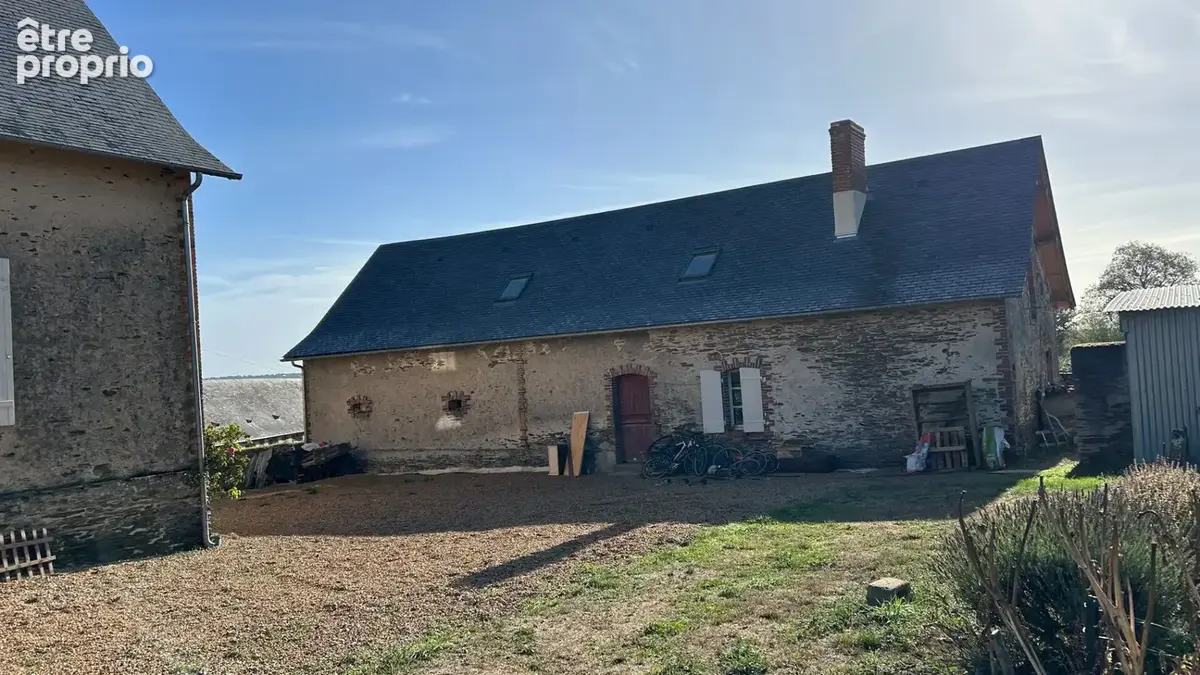 Maison  en campagne - photo 16