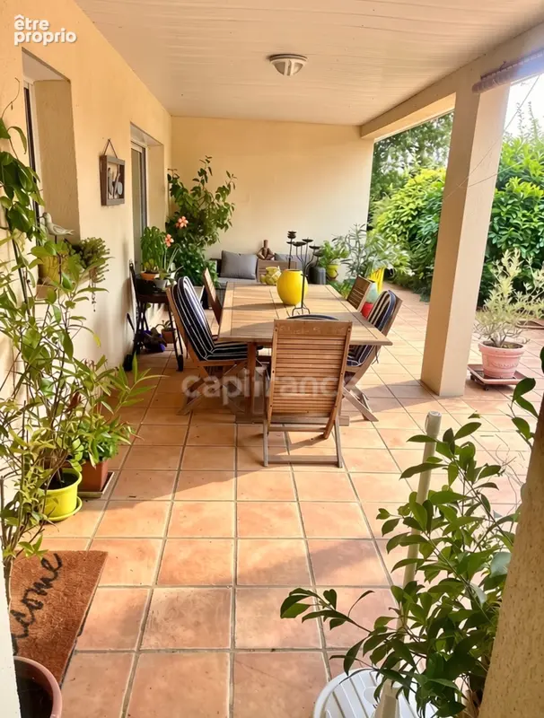 * Exclusivité de Sophie Amri *Octeville-sur-Mer*Maison de plain-pied de 190 m², séjour/salon 63m², 4 chambres et double garage - photo 3