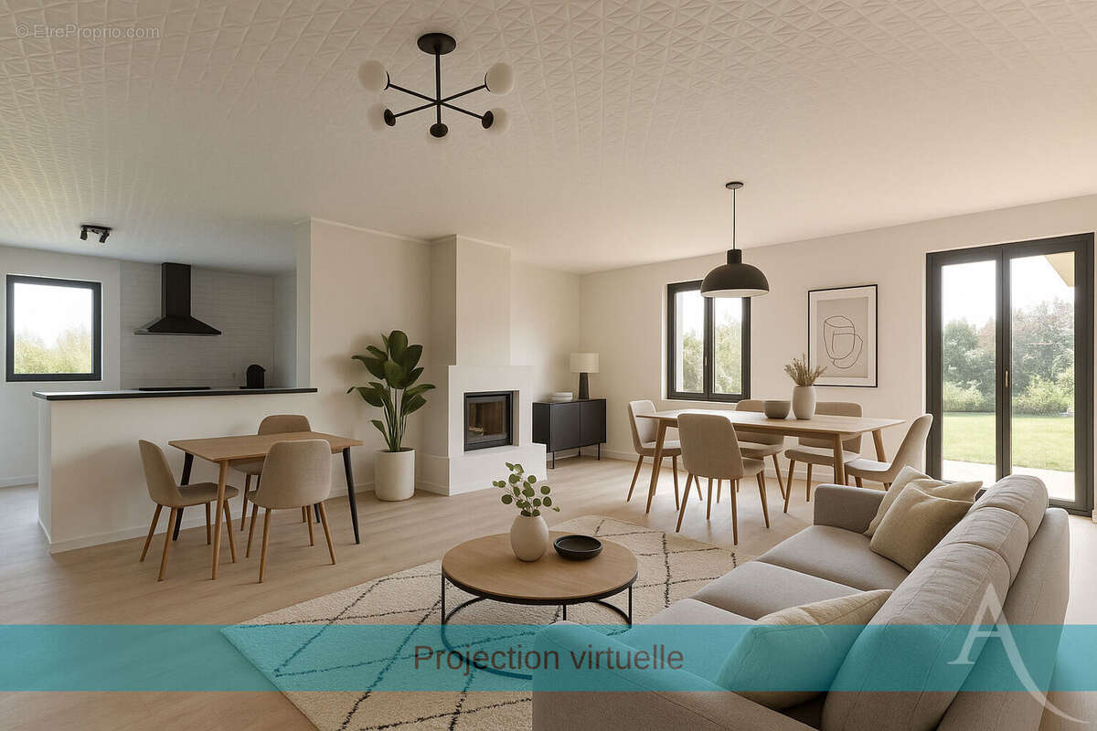 Maison à SAINT-VINCENT-DE-TYROSSE