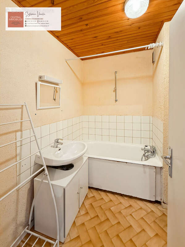 Appartement à METZ