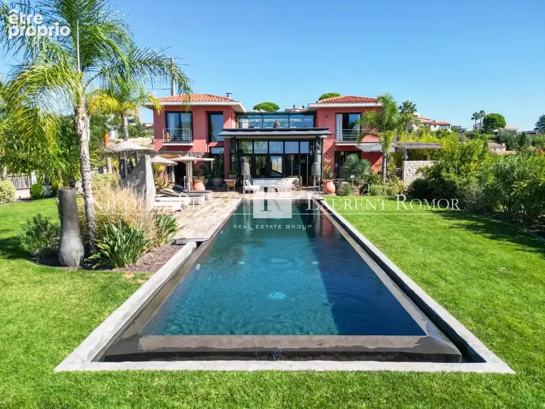 Photo Maison à Nice au prix de 3 250 000€