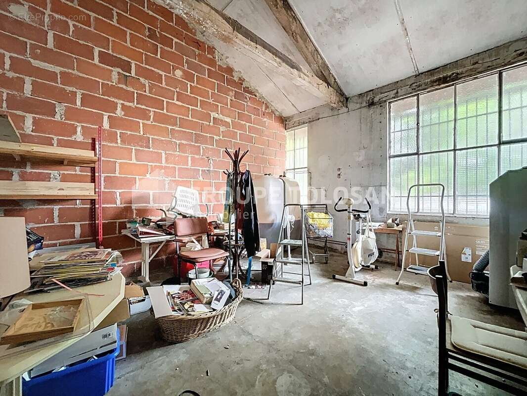 Maison à SAINT-PAUL-CAP-DE-JOUX