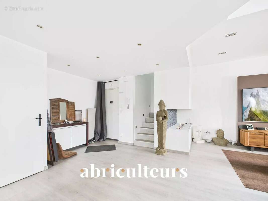 Appartement à CERGY