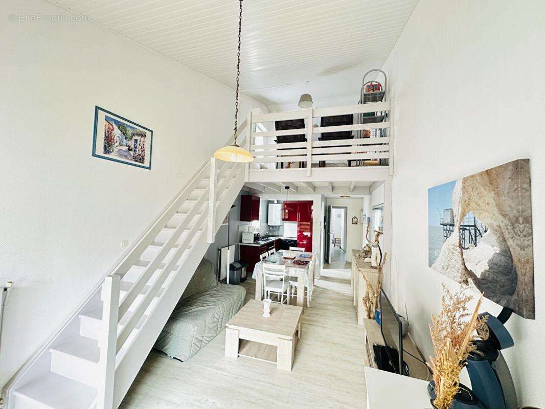 Appartement Parc de Royan 4 pièce(s) 69 m2 - photo 4