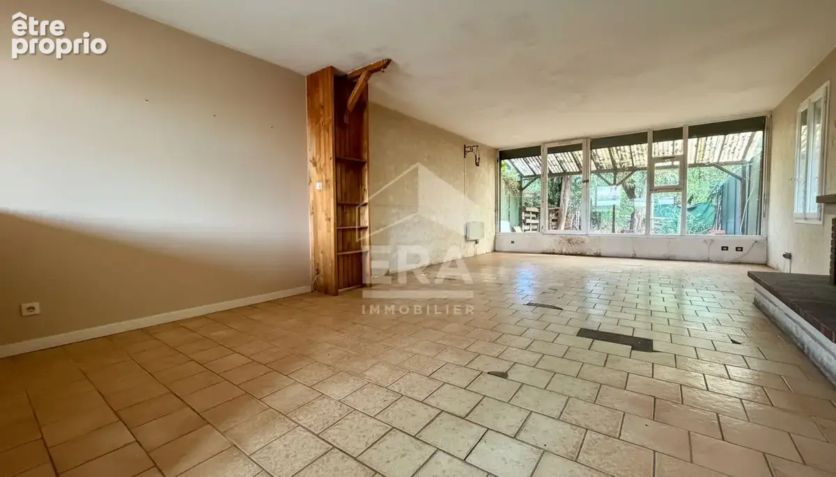Maison 88m² à évry-courcouronnes - photo 2
