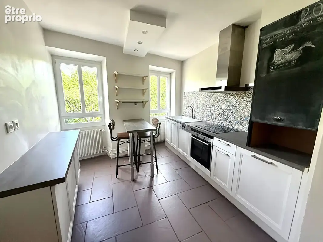 Appartement à POISSY
