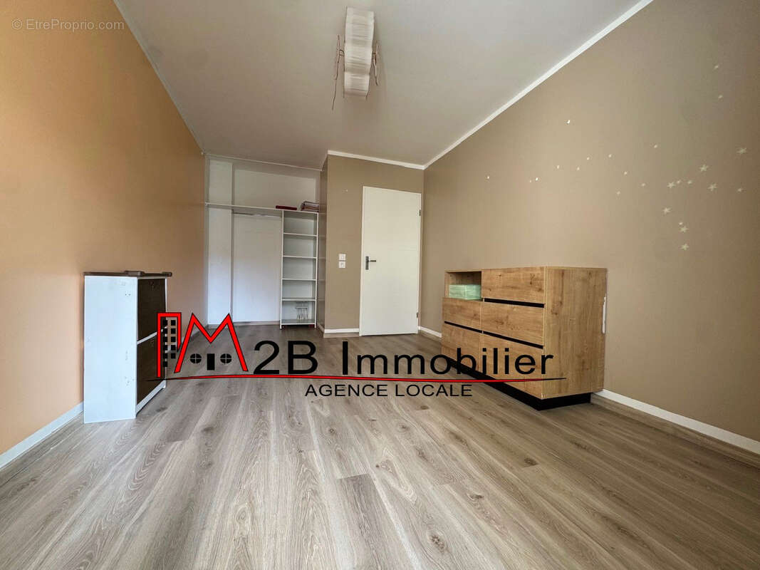 Appartement à LAGNY-SUR-MARNE
