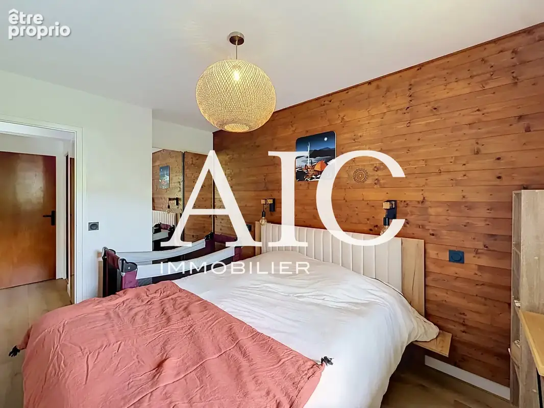 Appartement rénové avec vue panoramique sur le Mont-Blanc   Combloux - photo 16