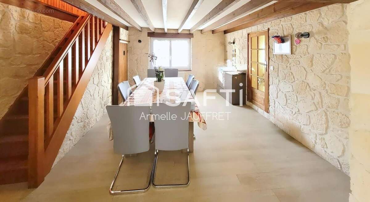 Photo 4 - Maison à MOISSELLES