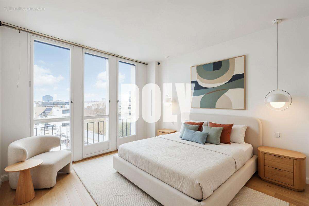 Appartement à BOULOGNE-BILLANCOURT