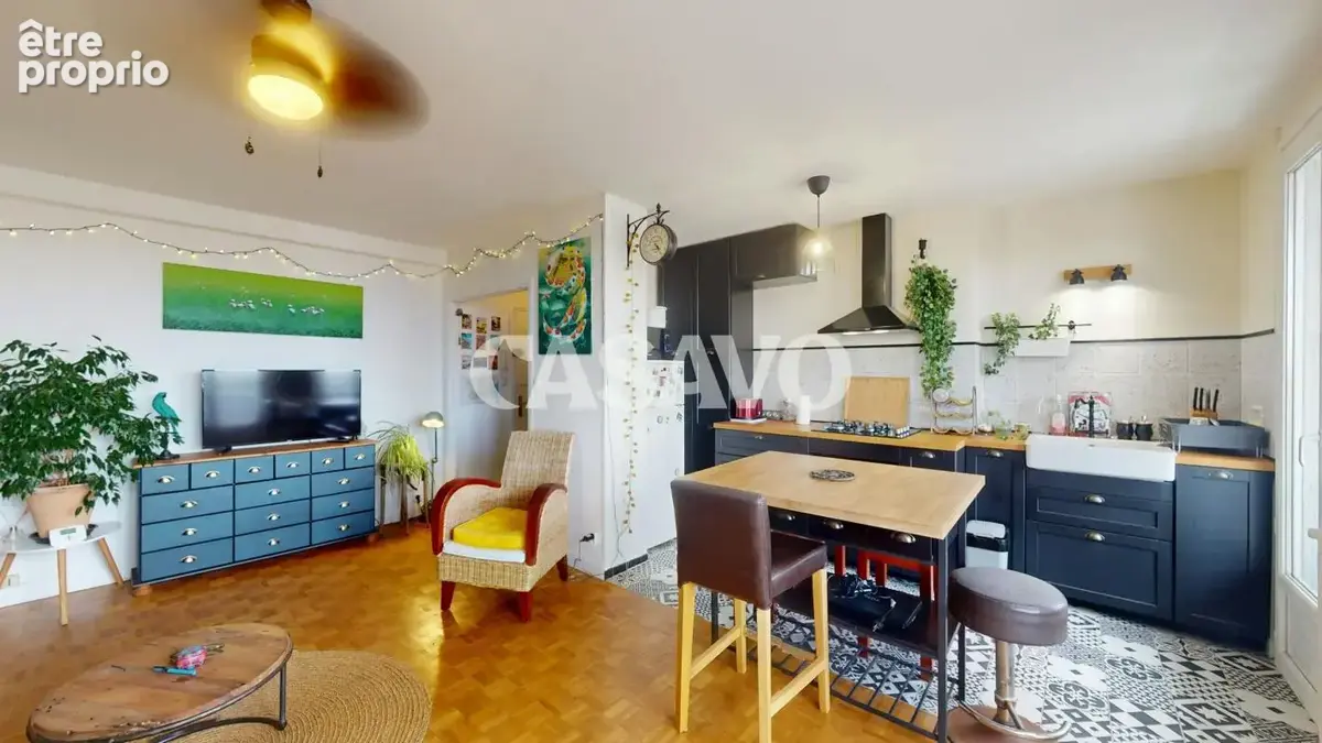 Vente Appartement 2 pièces de 49m² - 31300 Toulouse - photo 5