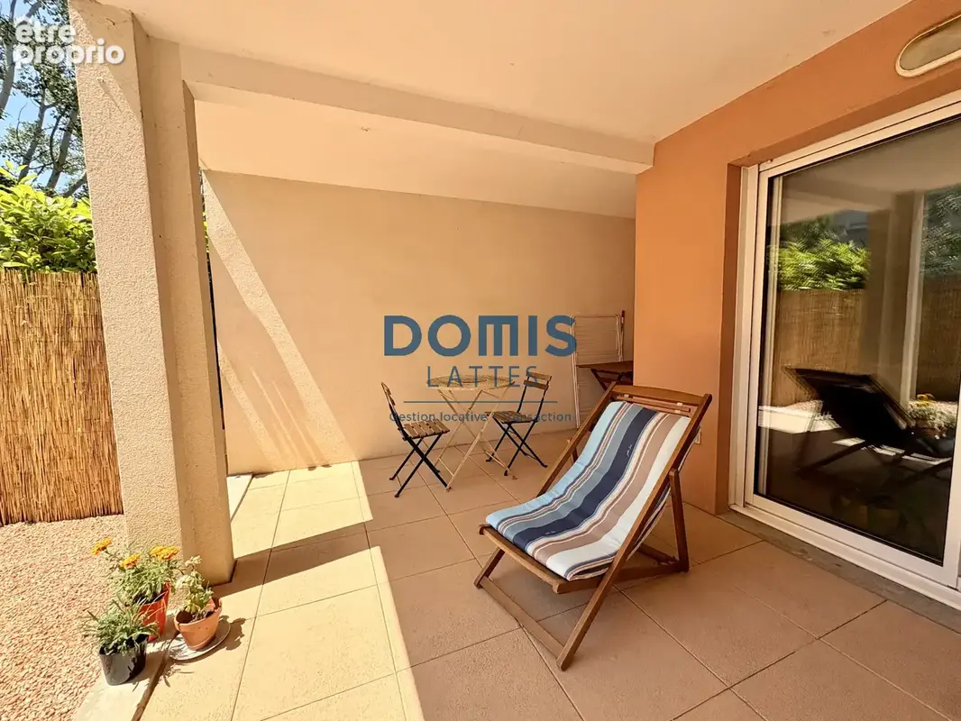 Appartement à MONTPELLIER