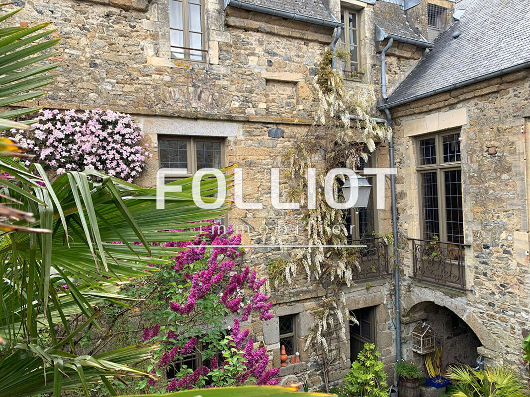 Maison à COUTANCES